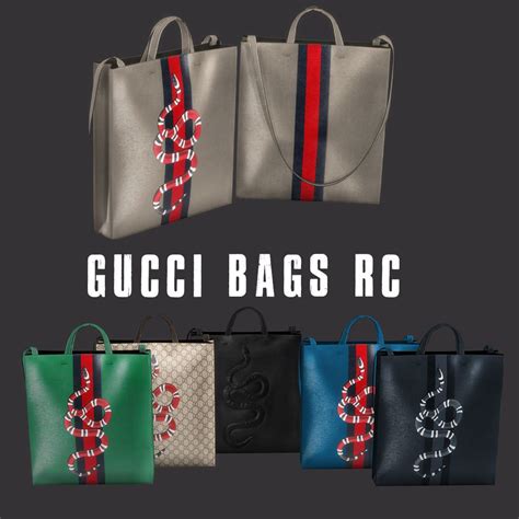 gucci bag sims 4|sims 4 bag accesories.